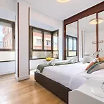 公寓 Iturribide Hogar Moderno Junto Al Metro