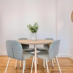 Iturribide Hogar Moderno Junto Al Metro * Bilbao