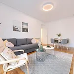 Iturribide Hogar Moderno Junto Al Metro 公寓 毕尔巴鄂