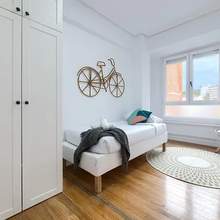 Апартаменти Iturribide Hogar Moderno Junto Al Metro