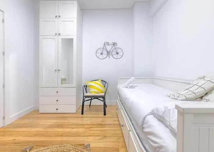 Iturribide Hogar Moderno Junto Al Metro Appartamento *