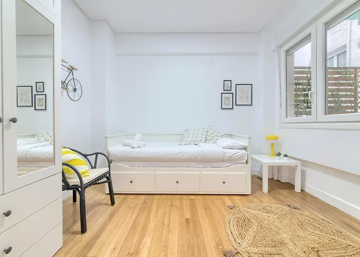 Appartamento Iturribide Hogar Moderno Junto Al Metro Bilbao