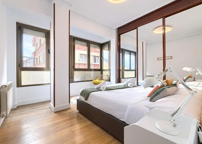 Appartamento Iturribide Hogar Moderno Junto Al Metro