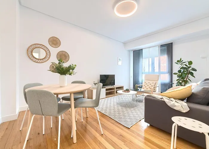 Appartamento Iturribide Hogar Moderno Junto Al Metro