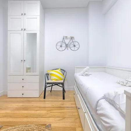 Iturribide Hogar Moderno Junto Al Metro Lejlighed *