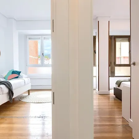 Apartment Iturribide Hogar Moderno Junto Al Metro Bilbao