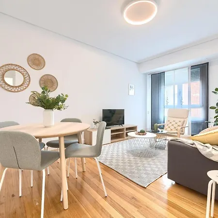 Apartman Iturribide Hogar Moderno Junto Al Metro