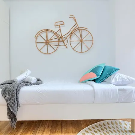 Iturribide Hogar Moderno Junto Al Metro Apartman