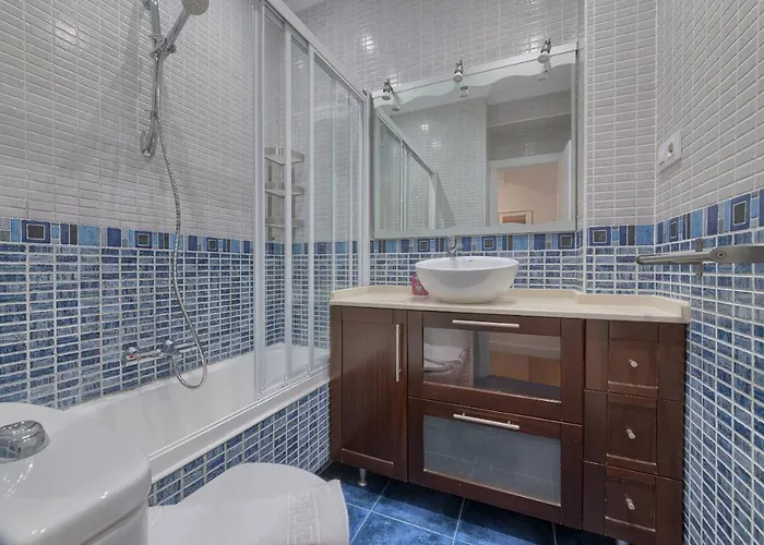 Iturribide Hogar Moderno Junto Al Metro Apartamento