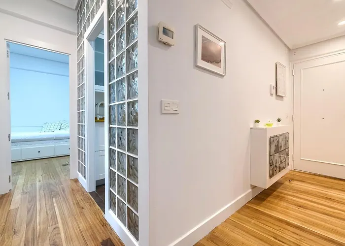 Iturribide Hogar Moderno Junto Al Metro Apartamento Bilbao