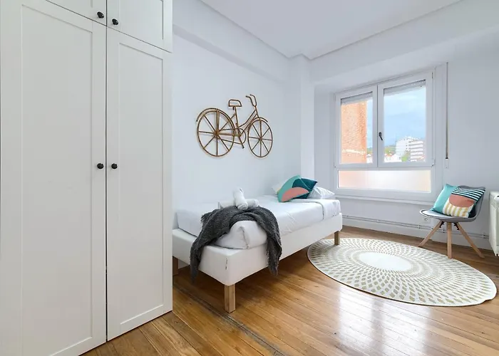 Apartamento Iturribide Hogar Moderno Junto Al Metro