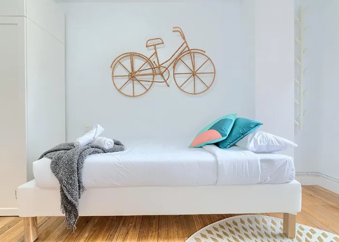 Iturribide Hogar Moderno Junto Al Metro Apartamento