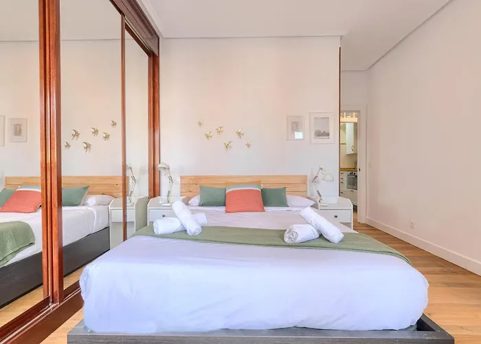 Iturribide Hogar Moderno Junto Al Metro