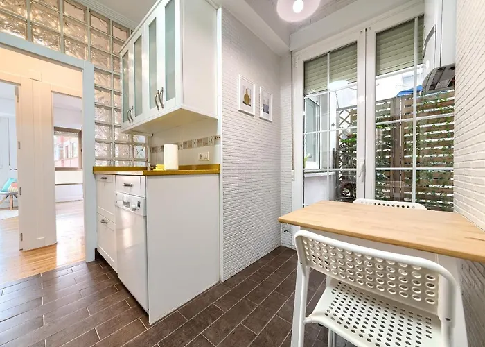 Iturribide Hogar Moderno Junto Al Metro Apartamento Bilbao